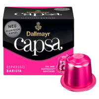 Dallmayr Capsa ESPRESSO BARISTA Kaffeekapseln, Arabica-...