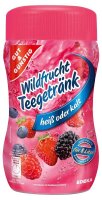 GUT&GÜNSTIG Wildfrucht Instanttee 400,0 g