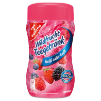 GUT&GÜNSTIG Wildfrucht Instanttee 400,0 g