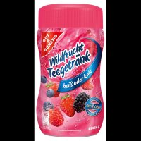 GUT&GÜNSTIG Wildfrucht Instanttee 400,0 g