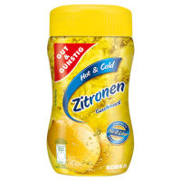 GUT&GÜNSTIG Zitrone Instanttee 400,0 g