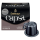 Dallmayr Capsa ESPRESSO RISTRETTO Kaffeekapseln, Arabica- und Robustabohnen kräftig, 10 St.