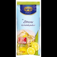 KRÜGER Zitrone Getränkepulver 1,0 kg