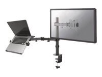 Neomounts Laptop-Monitor-Halterung FPMA-D550NOTEBOOK...