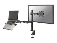 Neomounts Laptop-Monitor-Halterung FPMA-D550NOTEBOOK...