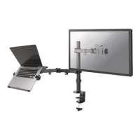 Neomounts Laptop-Monitor-Halterung FPMA-D550NOTEBOOK...