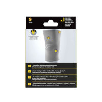 FUTURO™ Kniebandage Comfort Lift 76586DABI, Gr. S grau 30,5-36,8 cm, 1 St.