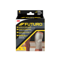 FUTURO™ Kniebandage Comfort Lift 76586DABI, Gr. S grau 30,5-36,8 cm, 1 St.