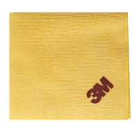 3M Perfect-It™ Ultra Soft Poliertuch Polyester 60...
