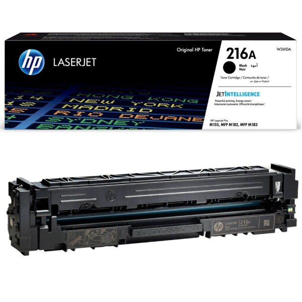 HP 216A (W2410A) schwarz Tonerkartusche