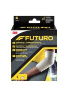 FUTURO™ Ellenbogenbandage Comfort Lift 76577DABI, Gr. S grau 22,9-25,4 cm, 1 St.