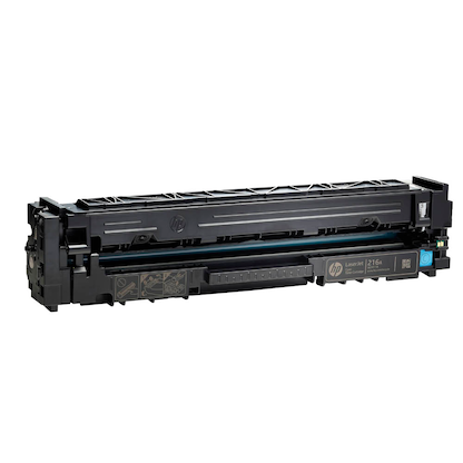 HP 216A (W2411A) cyan Tonerkartusche