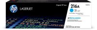HP 216A (W2411A) cyan Tonerkartusche