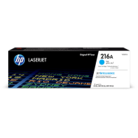HP 216A (W2411A) cyan Tonerkartusche