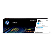 HP 216A (W2411A) cyan Tonerkartusche