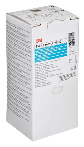 3M HandProtect 50803 Hautschutzcreme 1,4 l