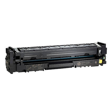 HP 216A (W2412A) gelb Tonerkartusche