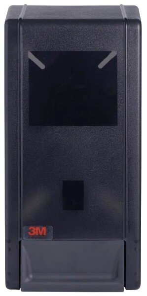 3M Seifenspender 50804 50804 schwarz Kunststoff 1,4 l, 1 St.