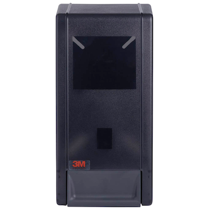 3M Seifenspender 50804 50804 schwarz Kunststoff 1,4 l, 1 St.