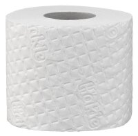 Hakle Toilettenpapier Pur NATÜRLICH SANFT 4-lagig, 4 Rollen