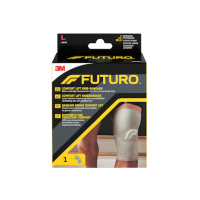 FUTURO™ Kniebandage Comfort Lift 76588DABI, Gr. L grau 43,2-49,5 cm, 1 St.