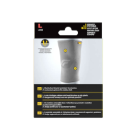 FUTURO™ Kniebandage Comfort Lift 76588DABI, Gr. L grau 43,2-49,5 cm, 1 St.