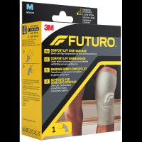 FUTURO™ Kniebandage Comfort Lift 76587DABI, Gr. M grau 36,8-43,2 cm, 1 St.