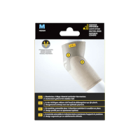 FUTURO™ Ellenbogenbandage Comfort Lift 76578DABI, Gr. M grau 25,4-27,9 cm, 1 St.