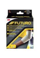 FUTURO™ Ellenbogenbandage Comfort Lift 76579DABI, Gr. L grau 28,0-30,5 cm, 1 St.