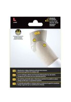 FUTURO™ Ellenbogenbandage Comfort Lift 76579DABI, Gr. L grau 28,0-30,5 cm, 1 St.