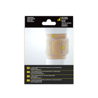 FUTURO™ Handgelenkbandage Sport 46709DABI beige 14,0-24,1 cm, 1 St.