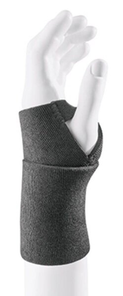 FUTURO™ Handgelenkbandage Sport 09033DABI schwarz 11,4-24,1 cm, 1 St.