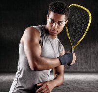 FUTURO™ Handgelenkbandage Sport 09033DABI schwarz 11,4-24,1 cm, 1 St.