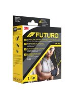 FUTURO™ Handgelenkbandage Sport 09033DABI schwarz 11,4-24,1 cm, 1 St.