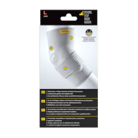 FUTURO™ Ellenbogenbandage 47863DABI, Gr. L grau...