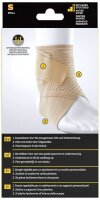 FUTURO™ Sprunggelenkbandage 47874DABI, Gr. S beige 17,8-20,3 cm, 1 St.