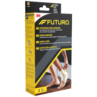 FUTURO™ Sprunggelenkbandage 47874DABI, Gr. S beige 17,8-20,3 cm, 1 St.