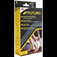 FUTURO™ Sprunggelenkbandage 47874DABI, Gr. S beige 17,8-20,3 cm, 1 St.