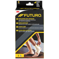 FUTURO™ Sprunggelenkbandage 47874DABI, Gr. S beige 17,8-20,3 cm, 1 St.