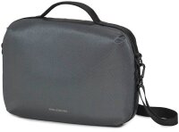 MOLESKINE Laptoptasche Kunstfaser grau 604187 bis 33,0 cm...