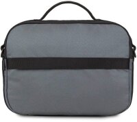MOLESKINE Laptoptasche Kunstfaser grau 604187 bis 33,0 cm...