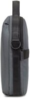 MOLESKINE Laptoptasche Kunstfaser grau 604187 bis 33,0 cm (13 Zoll)