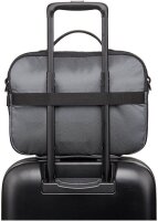 MOLESKINE Laptoptasche Kunstfaser grau 604187 bis 33,0 cm (13 Zoll)
