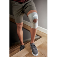 FUTURO™ Kniebandage 46165DABI, Gr. L grau 43,2-49,5...