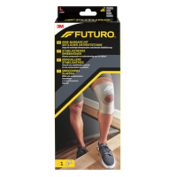 FUTURO™ Kniebandage 46165DABI, Gr. L grau 43,2-49,5 cm, 1 St.