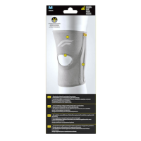 FUTURO™ Kniebandage 46164DABI, Gr. M grau 36,8-43,2 cm, 1 St.