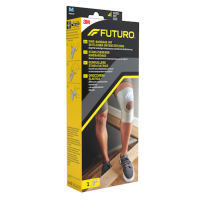 FUTURO™ Kniebandage 46164DABI, Gr. M grau 36,8-43,2 cm, 1 St.
