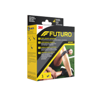 FUTURO™ Kniebandage Kniespange Sport 09189DABI schwarz 31,8-44,5 cm, 1 St.