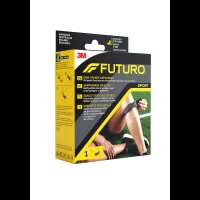 FUTURO™ Kniebandage Kniespange Sport 09189DABI schwarz 31,8-44,5 cm, 1 St.
