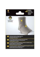 FUTURO™ Sprunggelenkbandage Comfort Lift 76581DABI, Gr. S grau 25,4-31,8 cm, 1 St.